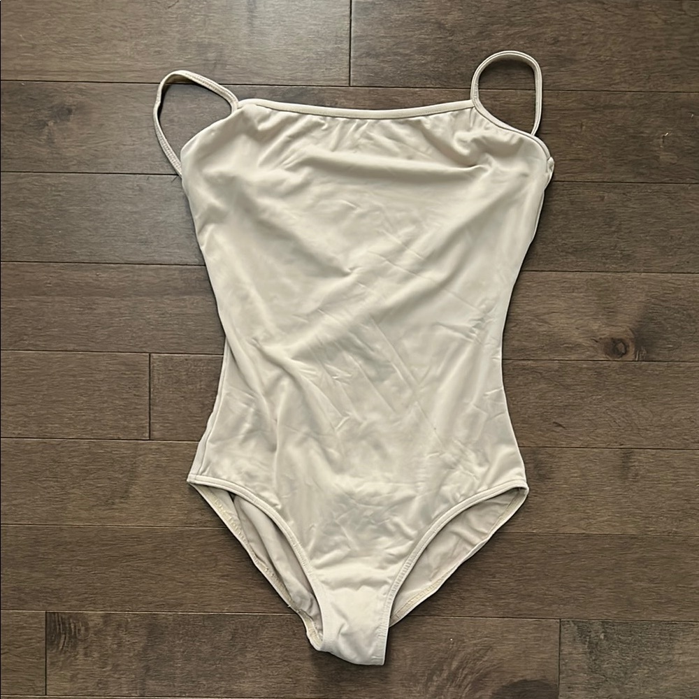 Bloch Tan Dance Leotard